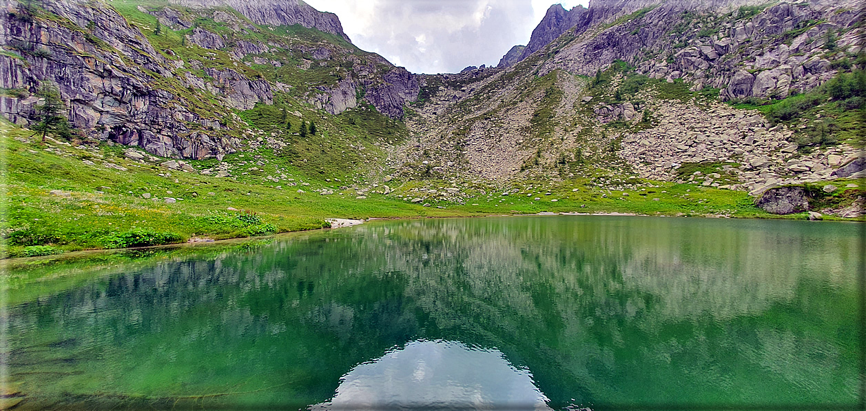 foto Lago dei Aseni